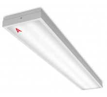 Накладной светильник WoltaPRO ЛАЙНЕР ДПО03-36-141-6К