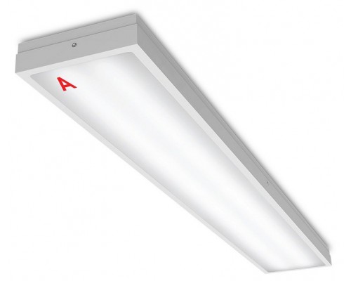 Накладной светильник WoltaPRO ЛАЙНЕР ДПО03-36-141-6К