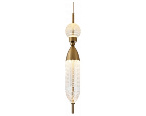 Подвесной светильник Moderli Candle V10916-PL Подвесной светильник Moderli Candle V10916-PL