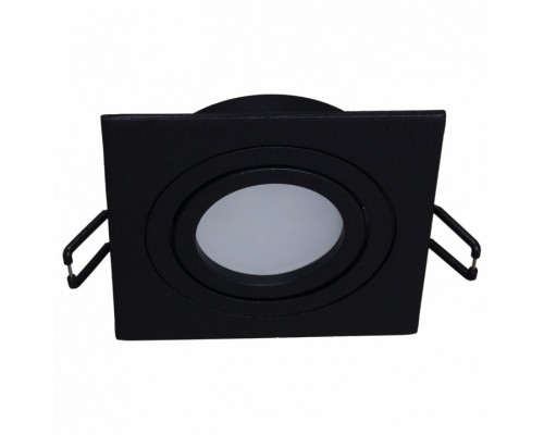 Встраиваемый светильник Reluce Technical 16061 16061-9.0-001LD MR16 BK