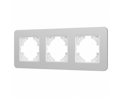 Рамка на 3 поста Arlight AKIRY 049740 Рамка на 3 поста Arlight AKIRY 049740