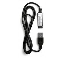 Контроллер-регулятор цвета RGB Wolta  WLC-C/01