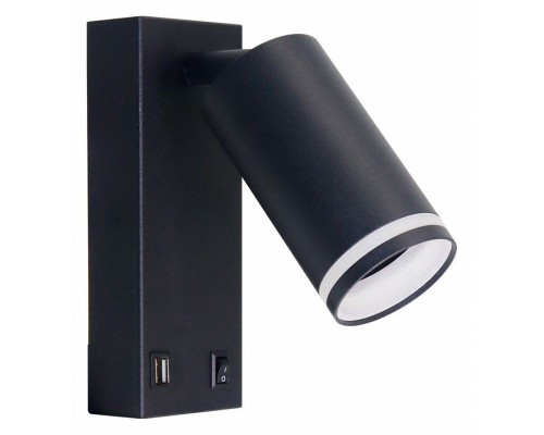 Бра Arte Lamp Imai A2364AP-1BK