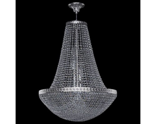 Светильник на штанге Bohemia Ivele Crystal 1932 19321/H2/55IV Ni Светильник на штанге Bohemia Ivele Crystal 1932 19321/H2/55IV Ni