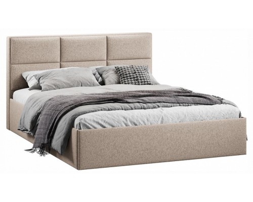 Кровать двуспальная Стелла с ПМ Тип 1