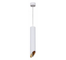 Подвесной светильник Reluce Technical 16007 16007-0.9-001LD 300mm GU10 WT+GD