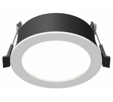 Встраиваемый светильник Maytoni Technical  DL130-GX53-W