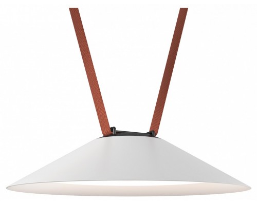 Накладной светильник Denkirs Belty Flow DK5664-WH+BK