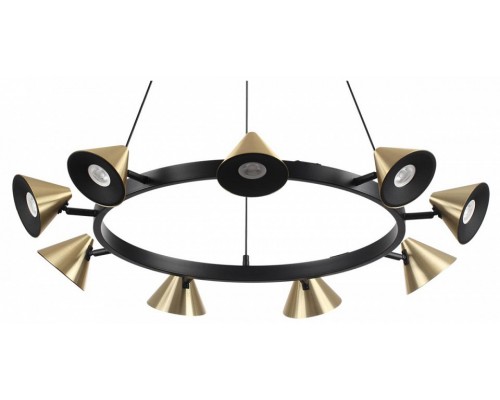 Подвесная люстра Lumion Lamina 8233/9 Подвесная люстра Lumion Lamina 8233/9