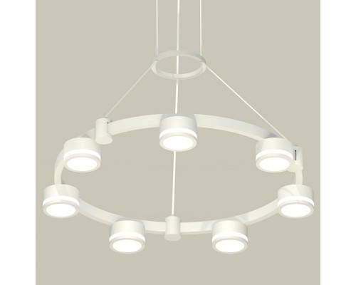 Подвесная люстра Ambrella Light XR XR92031600