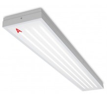 Накладной светильник WoltaPRO ЛАЙНЕР ДПО03-72-145-6К