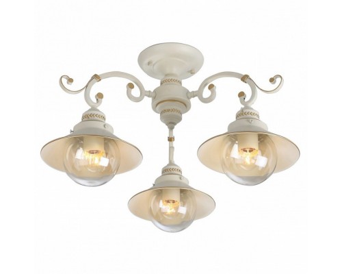 Потолочная люстра Arte Lamp Grazioso A4577PL-3WG Потолочная люстра Arte Lamp Grazioso A4577PL-3WG