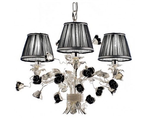 Подвесная люстра MM Lampadari Paris 6906/3_V2544 Подвесная люстра MM Lampadari Paris 6906/3_V2544