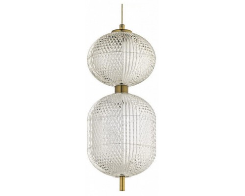 Подвесной светильник Arti Lampadari Candels Gold Candels L 1.P8 G Подвесной светильник Arti Lampadari Candels Gold Candels L 1.P8 G