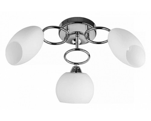 Потолочная люстра TopLight Madalyn TL2650X-03CH Потолочная люстра TopLight Madalyn TL2650X-03CH