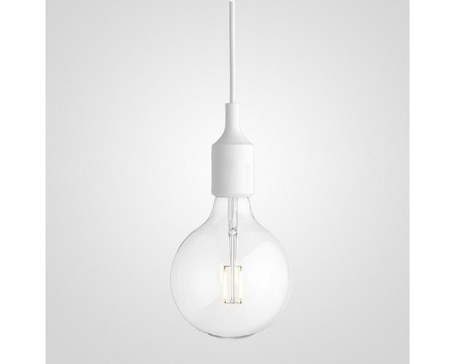 Подвесной светильник Imperiumloft Muuto E27 40.036