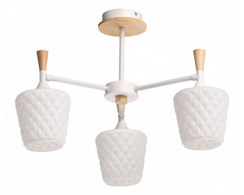 Люстра на штанге De City Дэла 6 635015003