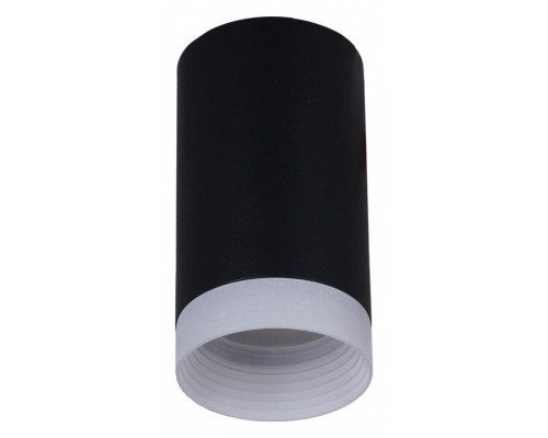 Накладной светильник Reluce Technical 16003-1 16003-9.5-001LD GU10 BK Накладной светильник Reluce Technical 16003-1 16003-9.5-001LD GU10 BK
