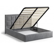 Кровать полутораспальная Белла