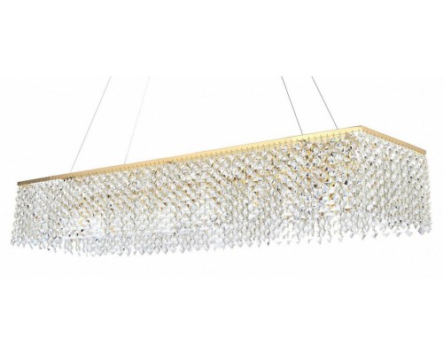 Подвесная люстра Arti Lampadari Milano Milano E 1.5.120X30.104 G Подвесная люстра Arti Lampadari Milano Milano E 1.5.120X30.104 G