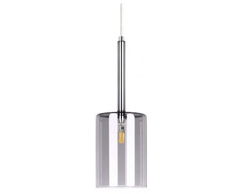 Подвесной светильник Loft it Spillray 10232/C Smoke