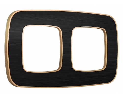 Рамка на 2 поста Ambrella Volt Coint OF640542