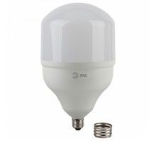 Лампа светодиодная Эра Стандарт E27/E40 65Вт 4000K LED POWER T160-65W-4000-E27/E40