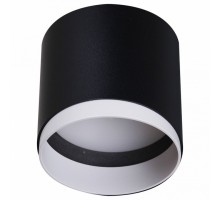 Накладной светильник Reluce Technical 53022 53022-9.5-001IL GX53 BK