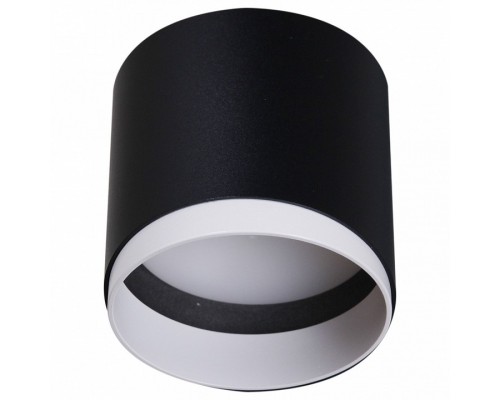 Накладной светильник Reluce Technical 53022 53022-9.5-001IL GX53 BK Накладной светильник Reluce Technical 53022 53022-9.5-001IL GX53 BK