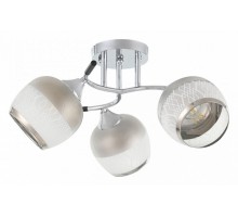 Потолочная люстра Arte Milano AMALFI-325885 325985/3 CR+BK