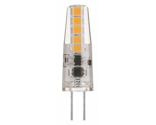 Лампа светодиодная Elektrostandard BLG412 G4 3Вт 4200K a049615 Лампа светодиодная Elektrostandard BLG412 G4 3Вт 4200K a049615