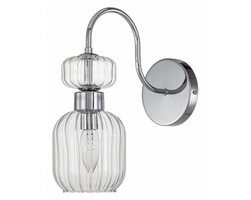 Бра Escada Gloss 1141/1A Chrome/Clear Бра Escada Gloss 1141/1A Chrome/Clear