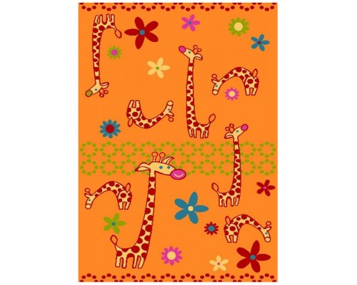 Ковер детский (80x120 см) Funky Ковер детский (80x120 см) Funky