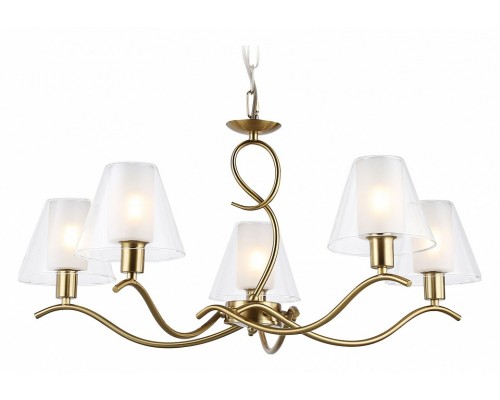 Подвесная люстра Ambrella Light HIGH LIGHT LH57091