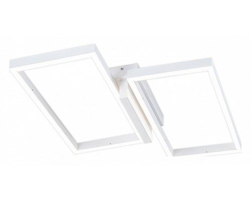 Накладной светильник Escada Scales 10209/2LED White