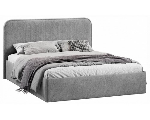 Кровать двуспальная Тиффани с ПМ Тип 1