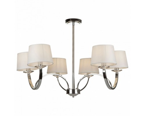 Люстра на штанге Freya Tina FR5034PL-06CH Люстра на штанге Freya Tina FR5034PL-06CH