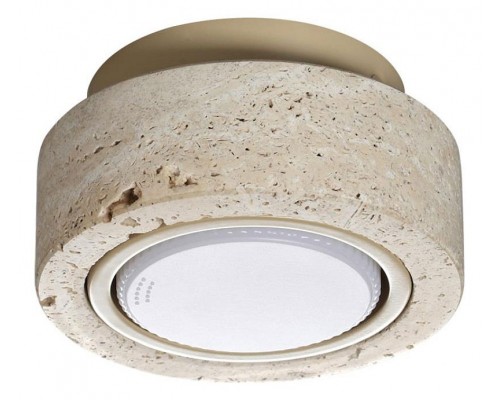 Накладной светильник Odeon Light Travertino 6625/1C Накладной светильник Odeon Light Travertino 6625/1C