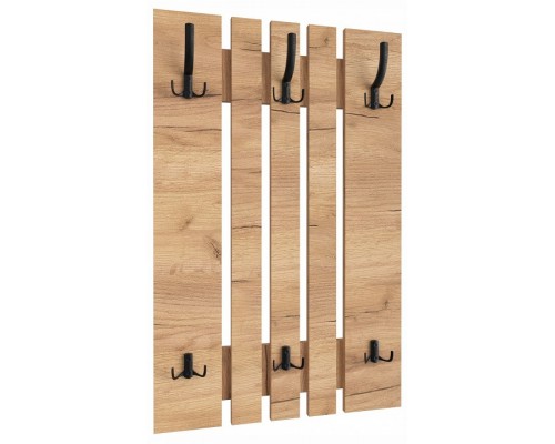 Вешалка настенная Эконом-стандарт ВН-11