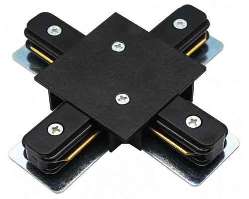 Соединитель X-образный для треков Arte Lamp Track Accessories A110106 Соединитель X-образный для треков Arte Lamp Track Accessories A110106