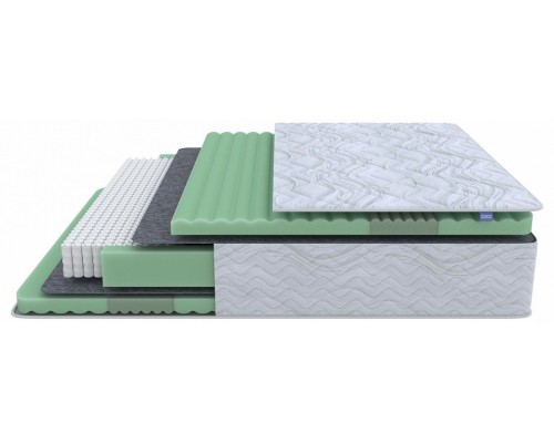 Матрас полутораспальный Green Comfort M 1900x1200 Матрас полутораспальный Green Comfort M 1900x1200