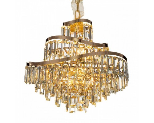 Подвесная люстра Citilux NAIAD 