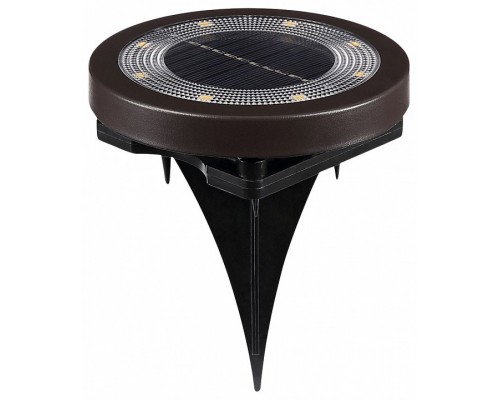 Наземный низкий светильник Gauss Solar GS001 Наземный низкий светильник Gauss Solar GS001