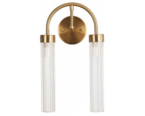 Бра Arte Lamp Borgia A4088AP-2AB