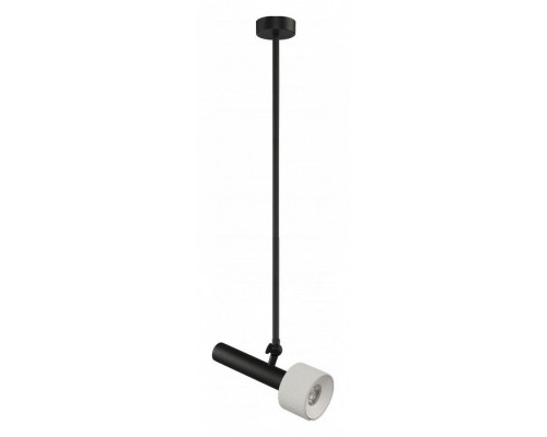 Светильник на штанге iLedex Technical Delta 2361-1 BK+WH Светильник на штанге iLedex Technical Delta 2361-1 BK+WH