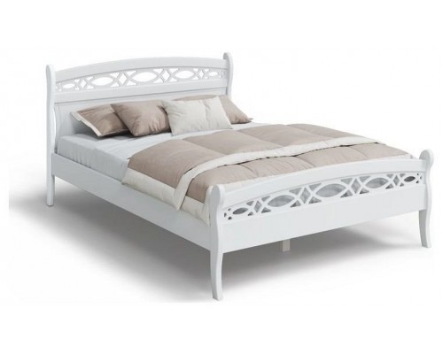 Кровать полутораспальная Натали