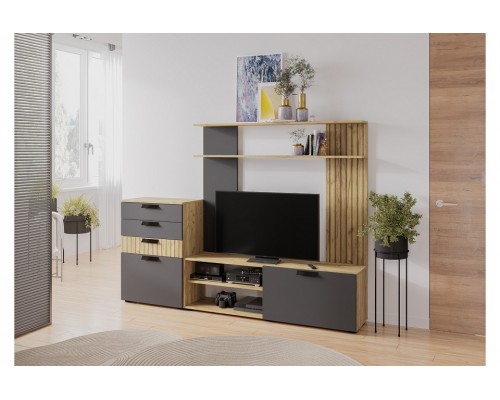 Стенка для гостиной Мишель