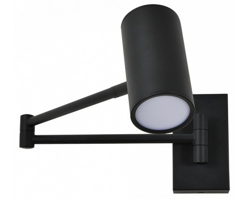 Бра Escada Stigma 10282/1LED Black Бра Escada Stigma 10282/1LED Black