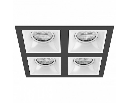 Встраиваемый светильник Lightstar Domino D54706060606 Встраиваемый светильник Lightstar Domino D54706060606