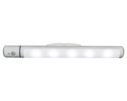 Накладной светильник Uniel White ULM-F43-0,9W/4200K SENSOR IP20 WHITE Накладной светильник Uniel White ULM-F43-0,9W/4200K SENSOR IP20 WHITE